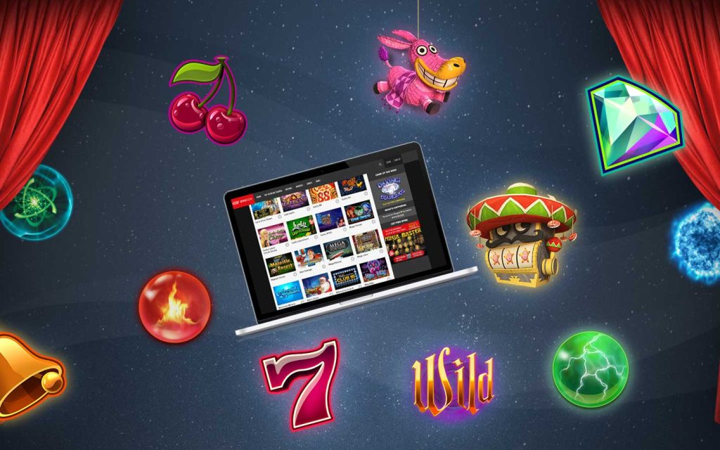 Online Slot Games 