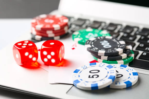 Online Dice Gambling