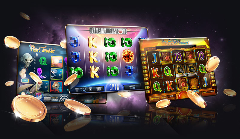 Online Slot Machines