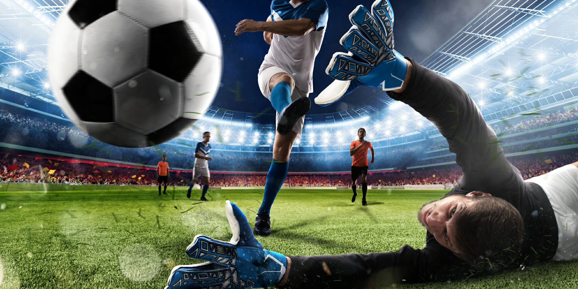 Online Supports Betting
